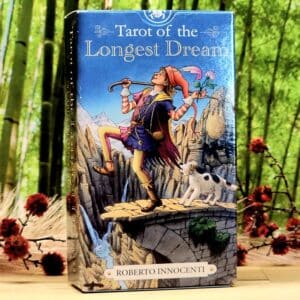 Tarot of the Longest Dream by Roberto Innocenti - Front Cover