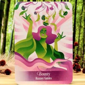 Ask Your Guides Oracle Cards by Sonia Choquette - Bounty