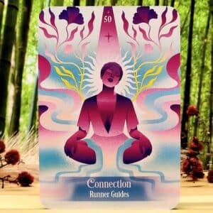 Ask Your Guides Oracle Cards by Sonia Choquette - Connection