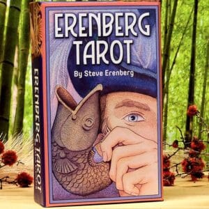 Erenberg Tarot Cards by Steve Erenberg - Front Cover