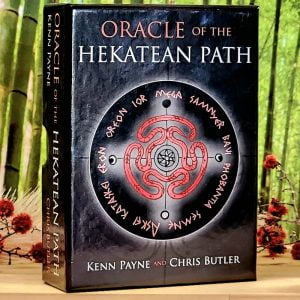 Oracle of the Hekatean Path - Kenn Payne - Front cover