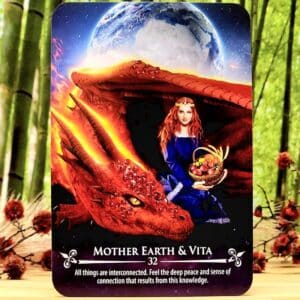 Mother Earth & Vita