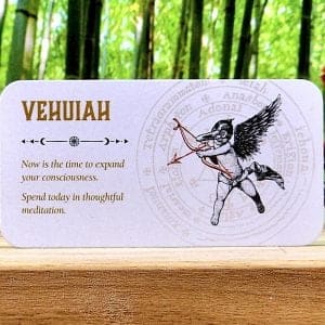 Vehuiah