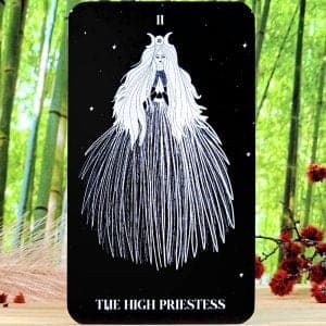 The High Priestess