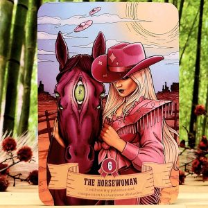 The Horsewoman