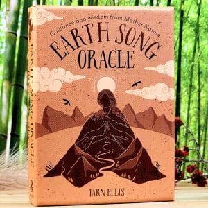 Earth Song Oracle Cards by Tarn Ellis - Front Cover