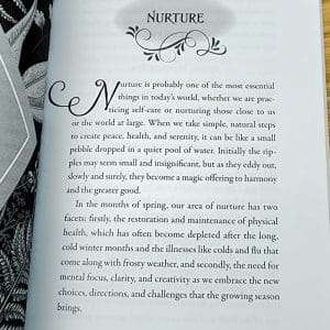 Enchanted Herbal Connect to Nature and Celebrate the Seasons - Nurture