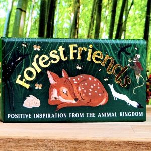 Forest Friends Inspiration Cards by Tijana Lukovic - Front Cover