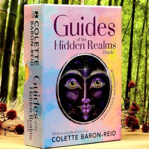 Guides of the Hidden Realms by Colette Baron-Reid - Front Cover