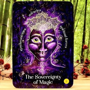 The sovereignty of magic