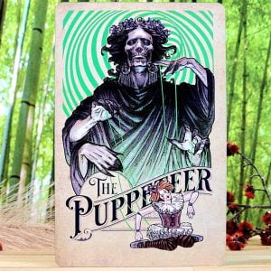 The Puppeteer