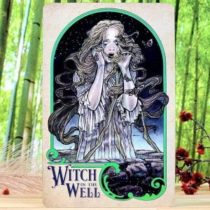 Witch in the Well