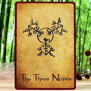 The Three Norns