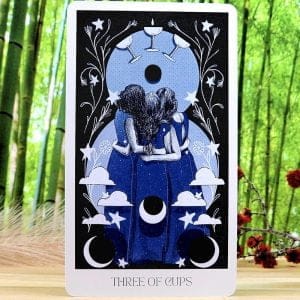 Three of Cups