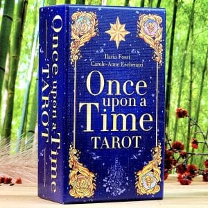 Once Upon a Time Tarot by Ilaria Fossi - Box