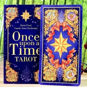 Once Upon a Time Tarot by Ilaria Fossi - Card