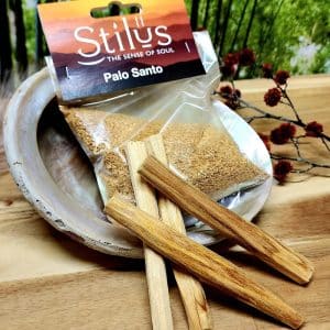 Palo Santo Holy Wood - Palo Santo sticks and Ground mixture