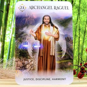 Archangel Raguel