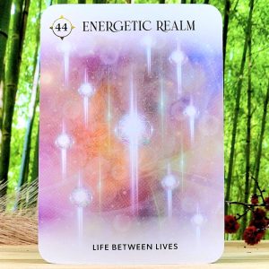 Past-Life Energy Oracle Cards -Energetic relm