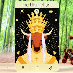 The Hierophant