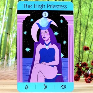 The High Priestess