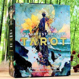 The Artist Decoded Tarot by Jennifer Sodini and Yoshino