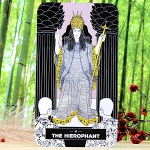 The Hierophant