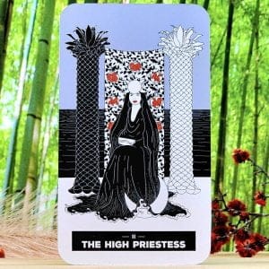 The High Priestess