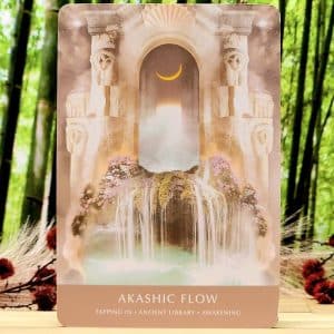 The Dreamgate Oracle Cards and Guidebook by Danielle Noel - Akashic Flow