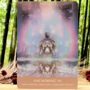 The Dreamgate Oracle Cards and Guidebook by Danielle Noel - Anchoring In