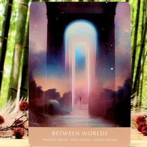 Between Worlds