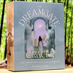 The Dreamgate Oracle Cards and Guidebook by Danielle Noel - Front Cover