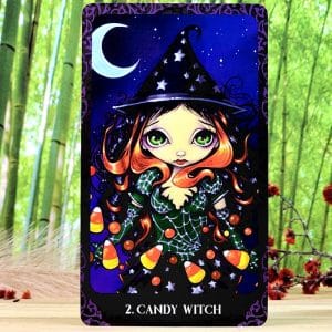 Candy Witch