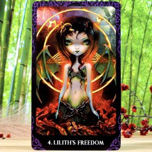 The Halloween Forever Oracle by Tess Whitehurst - Liliths Freedom