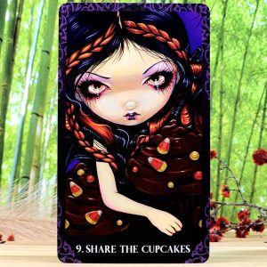 The Halloween Forever Oracle by Tess Whitehurst - Share the Cupcakes