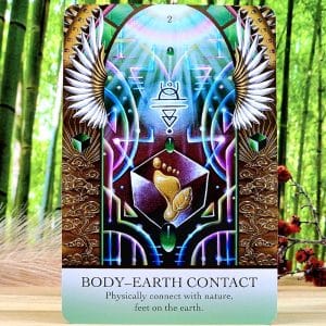 Body Earth Contact