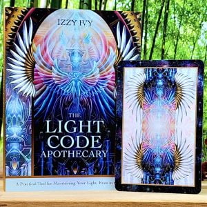 The Light Code Apothecary by Izzy Ivy Cards