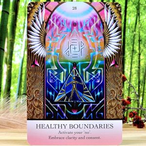 healthy boundaries