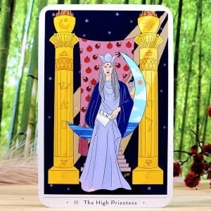 The High Priestess