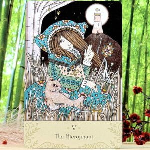 The Hierophant