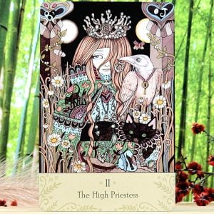 The High Priestess