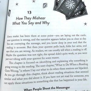 Will You Give Me a Reading? by Jenna Matlin - How they mishear what you say and why