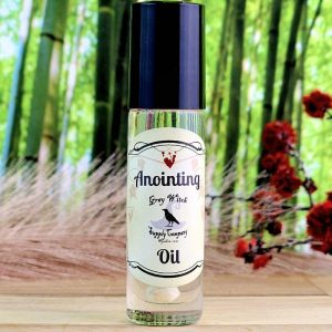 Anointing Oil by Gray Witch Supply Company