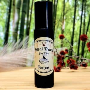 Astral Travel Potion by Gray Witch Supply Company