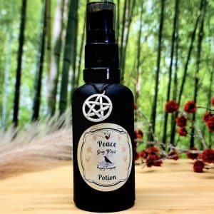 Peace Potion by Gray Witch Supply Company