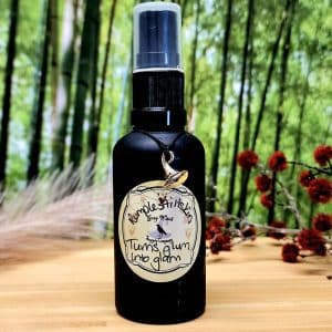 Rumplestiltskin Potion by Gray Witch Supply Company cap on