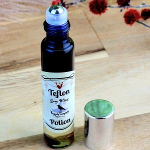 Teflon Potion Upper View