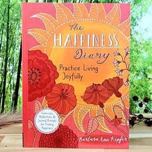 The Happiness Diary - Practice Living Joyfully