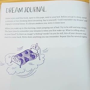 The Happiness Diary - Practice Living Joyfully Dream Journal