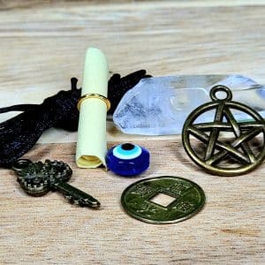 Complete Spell Jar Collection Charms